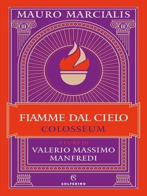 cover image of Fiamme dal cielo
